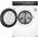  Стиральная машина Weissgauff WM 45128 Full Touch Inverter Steam 