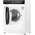  Стиральная машина Weissgauff WM 45128 Full Touch Inverter Steam 