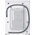  Стиральная машина LG F2Y1HS3W.ABWPCOM белый инвертор 