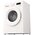  Стиральная машина LG F2Y1NS3W.ABWPCOM белый инвертор 