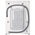  Стиральная машина LG F2Y1NS3W.ABWPCOM белый инвертор 
