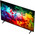  Телевизор LG 55QNED70B6C.ARUG черный титан 