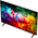  Телевизор LG 50QNED70B6C.ARUG черный титан 