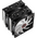  Кулер AZERTY Red Cool RCA-200C (120-0781), 4-pin, RGB, 120мм, черный, retail 