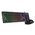  Комплект клавиатура и мышь Genius Scorpion KM-GX6 RU RGB 