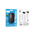  Мышь HOCO GM42 Platino 2.4G wireless mouse черный 