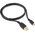  Кабель Gembird Cablexpert CC-5PUSB2D-1M USB 2.0, мультиразъем USB, AM/miniB 5P, 1м, пакет 