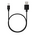  Кабель Maxvi MC-01L black USB-A-microUSB, 2A 