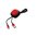  Кабель Crown CMCU-013M (CM000003801) USB - microUSB red 