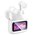  Наушники HOCO EQ14 White 