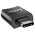  Дата-кабель Hoco UA17 Type-C male to USB female USB3.0 adapter black 