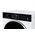  Стиральная машина Midea MF205W80WB/W-RU белый 