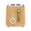  Тостер TESLER TT-244 Ochre Yellow 