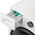  Стиральная машина Hisense WF1I6022BWU/C белый 