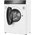  Стиральная машина Weissgauff WM 39107 Full Touch Inverter Steam 