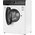  Стиральная машина Weissgauff WM 61212 Direct Drive Inverter Steam 