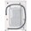  Стиральная машина LG F2Y1WS6W.ABWPCOM белый инвертор 