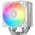  Кулер DEEPCOOL AG500 G2 WH ARGB LGA1851/1700/AM5/AM4 (TDP 250W, PWM, ARGB Fan 120mm, 5 тепл.трубок, белый) Ret 