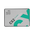  SSD Team Group CX2 (T253X6001T0C101) 2.5"; 1TB SATA 6Gb/s, 540/490, MTBF 1M, 3D TLC, 800TBW, 0,73DWPD, RTL 