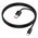  Дата-кабель HOCO X115 Surpass 100W fast charging data cable Type-c Black 