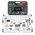  Набор инструментов Rockforce RF-41802+2(63204) 180 + 2 предмета 