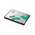  SSD Team Group CX2 (T253X6001T0C101) 2.5"; 1TB SATA 6Gb/s, 540/490, MTBF 1M, 3D TLC, 800TBW, 0,73DWPD, RTL 