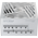  Блок питания Seasonic Focus GX-850 Gen.5 White (Focus (V5) GX-850), 850Вт, 80 Plus Gold, 135мм, retail 