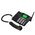  Стационарный телефон Maxvi RT-02 черный 