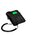  Стационарный телефон Maxvi RT-01 черный 