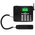  Стационарный телефон Maxvi RT-02 черный 
