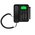 Стационарный телефон Maxvi RT-01 черный 