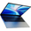  Ноутбук Tecno MegaBook T16RA (71005000729-Win11H) Core i5 13420H 16Gb SSD1Tb Intel UHD Graphics 16" IPS FHD+ (1920x1200) 64 grey WiFi BT Cam 6510mAh 