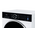  Стиральная машина MIDEA MF205D80WB/W-RU 