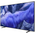  Телевизор Samsung QE85QEF1AUXRU черный 