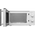  Микроволновая печь WILLZ MOS-1706MW белый 