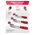  Набор инструментов Forcekraft FK-38841New(50468) 216 предметов 