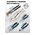  Набор инструментов Forsage F Light-41312-5 DS(64121) 131 предмет 