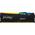  ОЗУ Kingston Fury Beast Black RGB (KF556C40BBA-64) DDR 5 DIMM 64Gb PC44800, 5600Mhz, XMP CL40 (retail) 