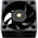  Кулер Thermalright TL-B4020 (40x40x20mm, 4-pin PWM, 9.47CFM, 24.3dBA, 5500RPM, Black) 