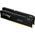  ОЗУ Kingston Fury Beast Black RGB (KF556C40BBAK2-128) DDR 5 DIMM 128Gb PC44800, 5600Mhz, CL40 (Kit of 2) 