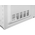  Микроволновая печь WILLZ MOS-1706MW белый 