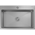  Кухонная мойка GRANFEST Metal 6545 inox 