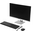  Моноблок Chuwi Unitech 24 (2101972-Win11Pro) 23.8" Full HD Ryzen 5 6600H (3.3) 16Gb SSD512Gb 660M GbitEth WiFi BT 48W клавиатура мышь Cam белый 
