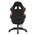  Кресло DEFENDER Runa Pro (64812) Черн/крас 