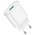  Зарядное устройство HOCO C109A (10.5W) Fighter single port charger (Type-c) (EU) White 