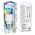  Зарядное устройство Hoco C109A (10.5W) Fighter single port Charger set (Micro) (EU) White 
