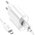  Зарядное устройство Hoco C109A (10.5W) Fighter single port Charger set (Micro) (EU) White 