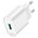  Зарядное устройство HOCO C109A (10.5W) Fighter single port charger (Type-c) (EU) White 