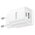  Зарядное устройство HOCO C147A Charm PD20W+QC3.0 charger set (Type-c to Type-c) (EU) White 