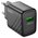  Зарядное устройство Hoco CS21A rich single port QC3.0 charger (EU) Black 